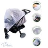 BAMI Stroller Bug and Mosquito Net Oeko-TEX Certified