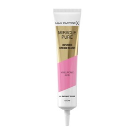Max Factor Miracle Pure Moisturising Cream Blush, 01 Radiant Rose