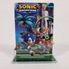 Sonic NEW Sonic Superstars GWP Acrylic Display Stand GameStop SEALED