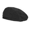 Beret Cook Hat Kitchen Cooking Lab Coat Cool Unisex Solid