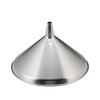 Endoshoji BLC53025 Commercial Funnel 9.4 inches (24 cm), 18-8 Stainless
