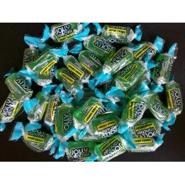 JOLLY RANCHER Hard Candy- LIME FLAVOR- BULK CANDY- 1/2 POUND