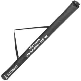 ATOMIC Nordic A Sleeve Black