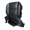 Prefer Warehouse Driver/Passager Bottom Leather Seat Cover, Compatible with 2014-2019