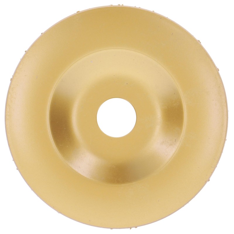 PRODIAMANT Grinding Disc Diameter 125mm K18 - Tungsten Carbide Coated