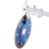PEAKIT Tile Cutter Blade 4.5 Inch Porcelain Diamond Blade Ceramic