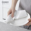 FOXNOV Dish Towel, For Dishes, Water Absorbent, Kitchen Cloth, Nearby