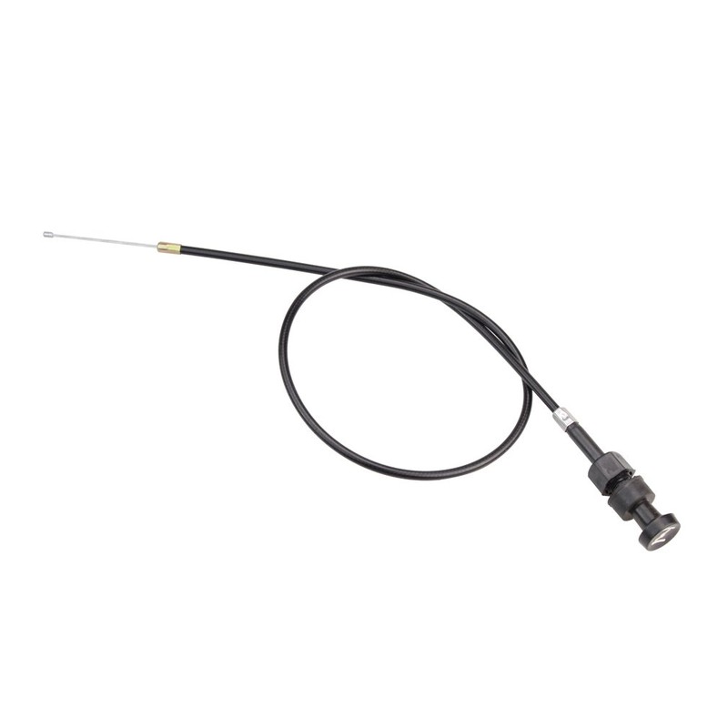 GOOFIT Throttle Gas Cable + Carburetor Carb for PY50 QT50