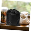 ULTECHNOVO Large Capacity Reusable Produce Bag for Vegetables Fruits Airtight