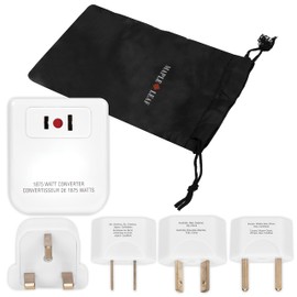 Maple Leaf Travel - Converter Adapter Kit