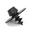 Volkswagen 3D0864812AB41 Mounting Point (1 Piece) Push Button Flooring Fixing