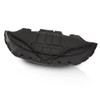 ALLGOOD Front Engine Splash Shield Black PP Compatible with Ford