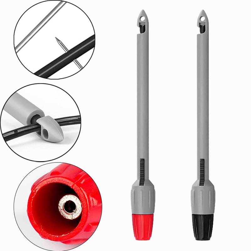 perfeclan 2 x Wire Stitching Probes, Auto Circle Detection Puncture