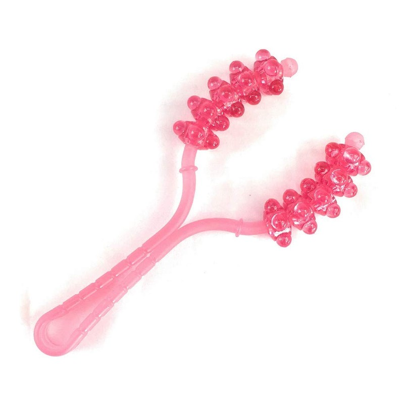 upper arm cell roller pink massage roller