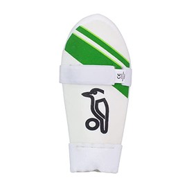 KOOKABURRA KFGM Adult carta Football ARM Guard 500 (7F352P), White