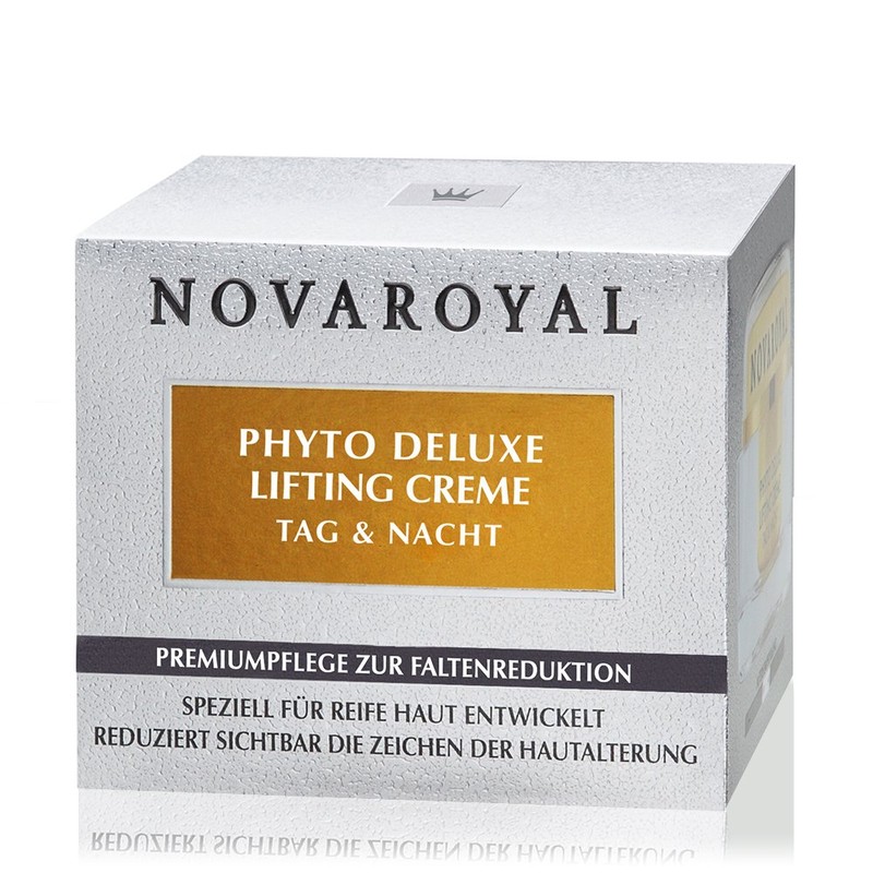 NOVAROYAL® Anti-Ageing Cream for Women from 50 | Phyto Deluxe