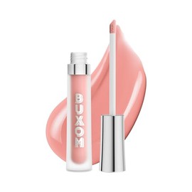 Buxom Labial Full-On Lip Cream - White Russian, Crema de Labios con Color Cremoso Lustroso, Aumenta el Volumen de los Labios