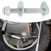 Suspension Arm Alignment Camber Bolts Adjustment Eccentric Cam Bolt Fit