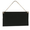 rosenice Small Chalkboard Memo Board for Hanging Decoration 26 x