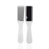 Casalfe Double-sided callus scraper - with file with collection container