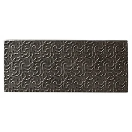 Metal Pattern Texturing Plate for Rolling Mill & Hydraulic Press. Choice of Design Style 21 to 30. (J2495) Free UK Postage (Style 29)