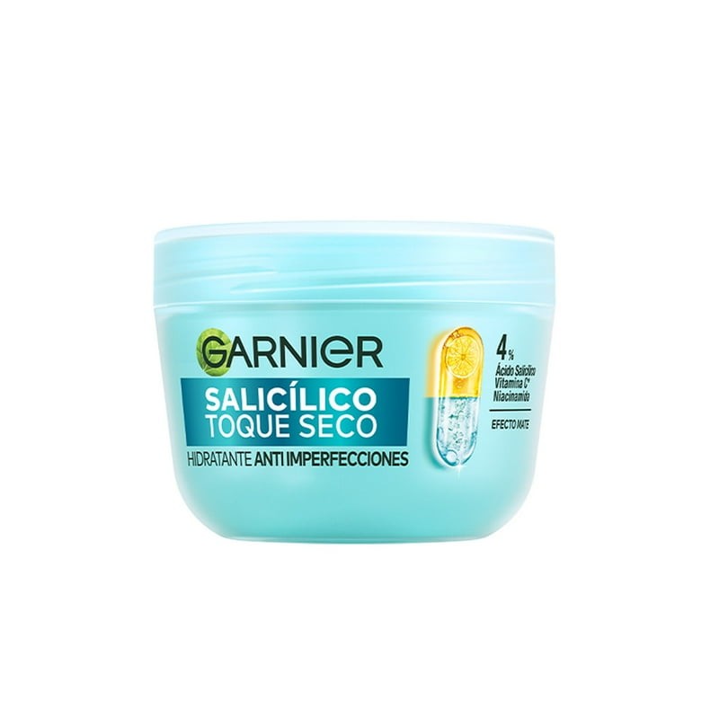 Hidratante Garnier Toque Seco Antiarrugas con Colágeno 85g