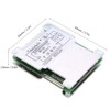 16S 48V/60V Lithium Battery Balance Protection Board with Aluminum Heatsink