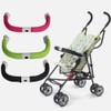 Baby Infant Folding Stroller Handle Detachable Handlebar Armrest Bumper Bar