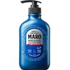 MARO Men's Body Soap, Herbal Citrus Scent, 13.5 fl oz