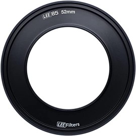 LEE Filters LEE85 52mm Adapter Ring for Filter Holder - L85AR52