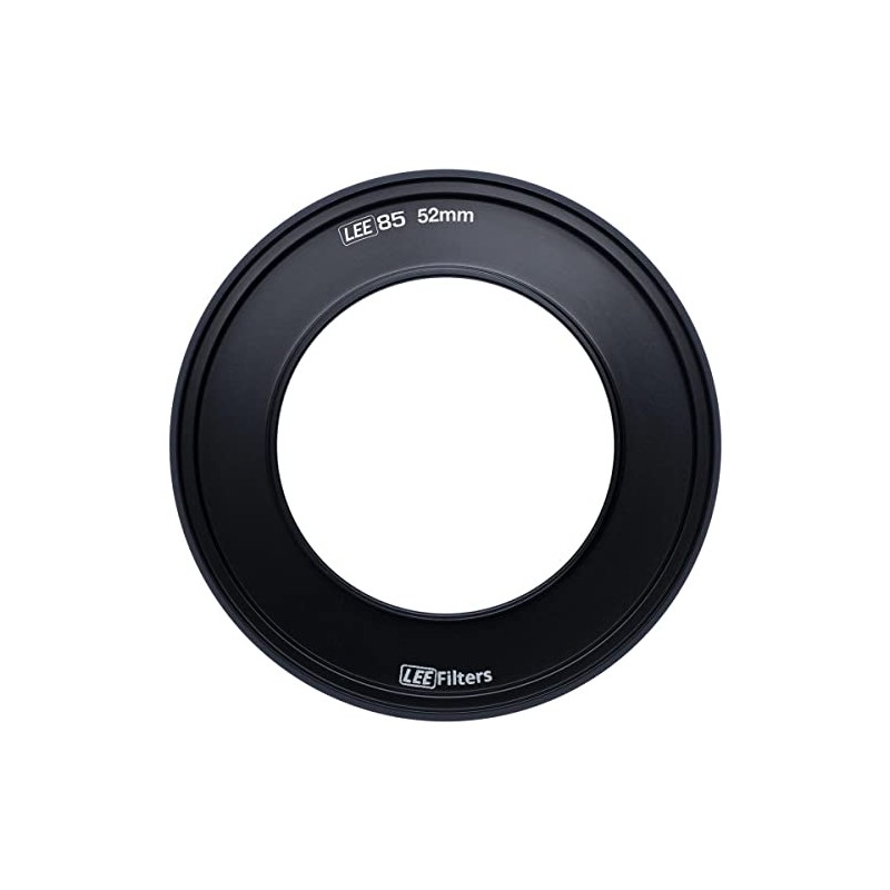 LEE Filters LEE85 52mm Adapter Ring for Filter Holder -