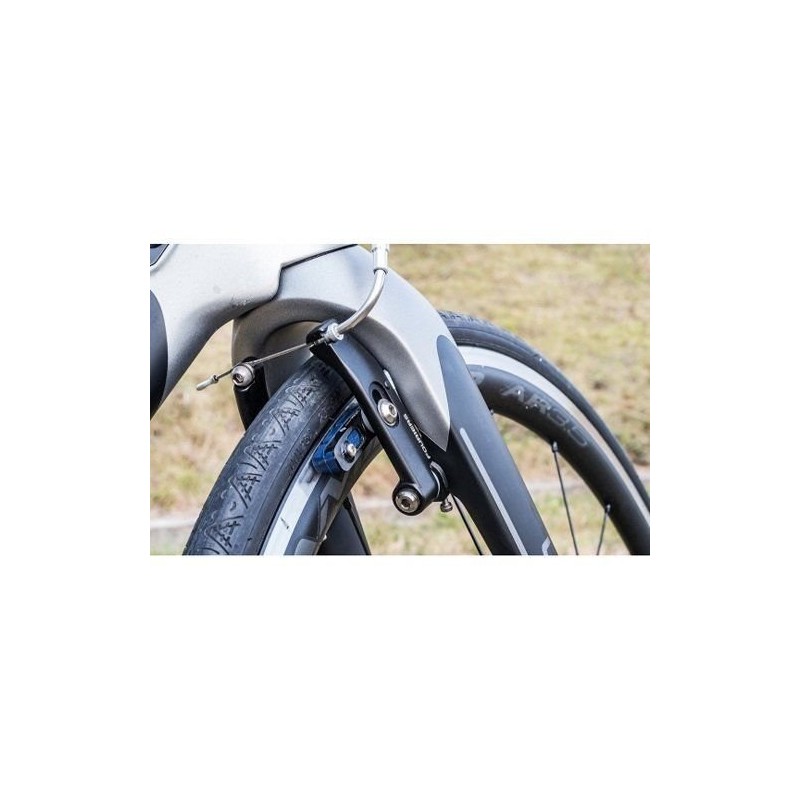 Fouriers BR-S005 Direct Mount Aero V-Brake Set (F+R) For Giant