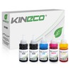 Kineco 5 x ink compatible with Epson EcoTank ET-2500 ET-2550