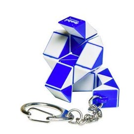 Rubiks Twist Key Ring