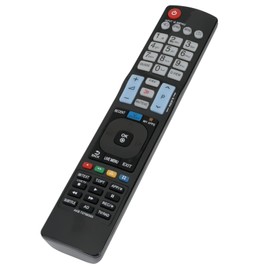 AKB73756565 Ersatz Fernbedienung Fit für LG LED Fernseher 47LB650V-ZA 47LB652V-ZA 47LB653V-ZK 47LB650V-ZE 47LB650V-ZN 50LB650V-ZA 50LB652V-ZA 50LB653V-ZK 50LB650V-ZE 50LB650V-ZN 55LB650V