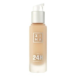 Mina Base The 24h Foundation -627 30 Ml Beige