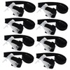 NOLITOY 1Set Solar Pool Cover Strap Durable Attachment Kit for
