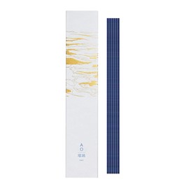 AO Incense Lazuri (Fresh and Transparent Scent), Blue