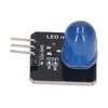 10Pcs LED Module 10mm 3.3V‑5V Decorative Light Board Chip Bulb