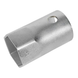 Sealey Sx011 Hub Nut Box Spanner - Land Rover 52Mm