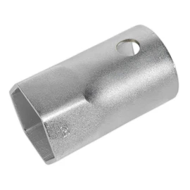 Sealey Sx011 Hub Nut Box Spanner - Land Rover 52Mm