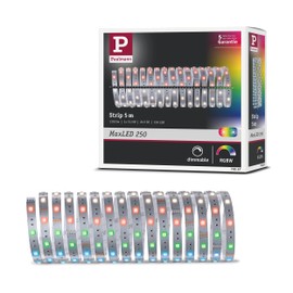 Paulmann MaxLED 250 Stripe 5 m RGBW IP20 31 W 230/24