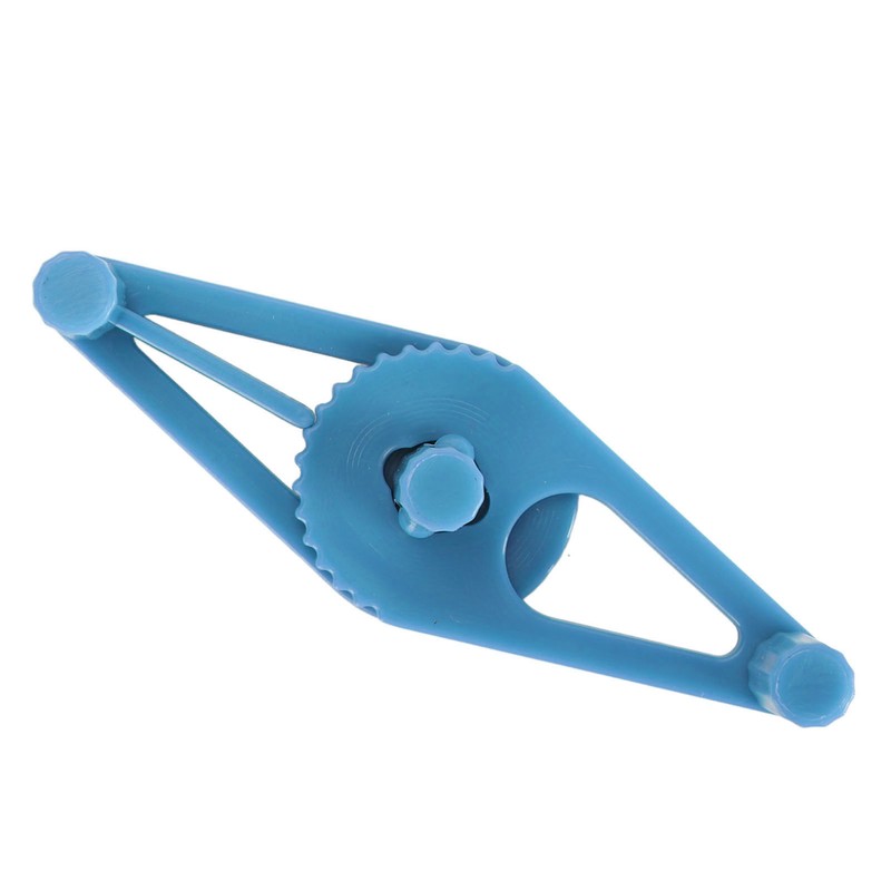 50pcs Low Stress Training Clips 360 Degree Adjustable Reusable Plastic