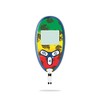 MightySkins Skin Compatible with Abbott Freestyle Lite - Rasta Lion