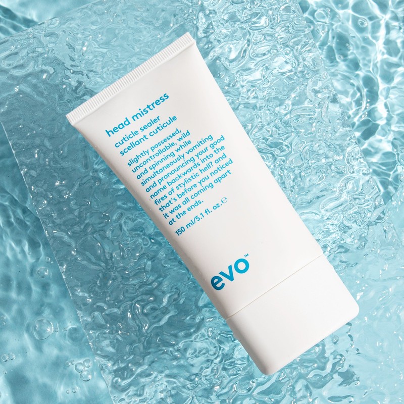 Evo Head Mistress Cuticle Sealer 150ml Duo Bundle