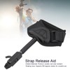Archery Release Aid Trigger 360 Degrees Rotation Compound Bow Release