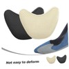 FOMIYES 6 Pair High Heel Toe Pad Protective Forefoot Pad