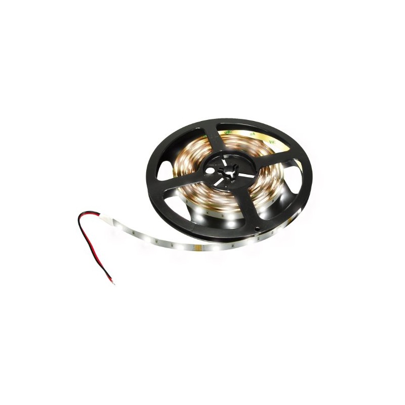 Transmedia LB5WL LED-SMD Light Strip 12 V/DC Not Terminated 5