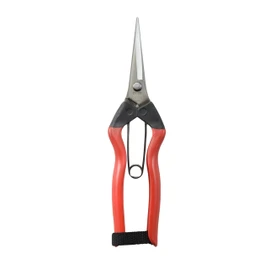 Takagi Koshiji × Takagi Stainless Steel Bud and Fruit Pruning Shears 7.3 in (185 mm) Garden Shears for Fruit and Vegetable Gardens Cutting Capacity Approx. φ4mm Thin Blade Lightweight Approx. 89g Made