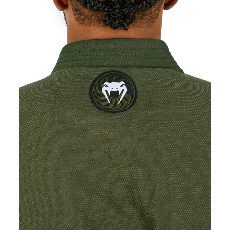 Venum First BJJ GI - Khaki-A5